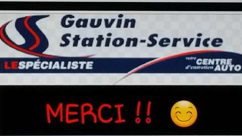 Gauvin Station Service